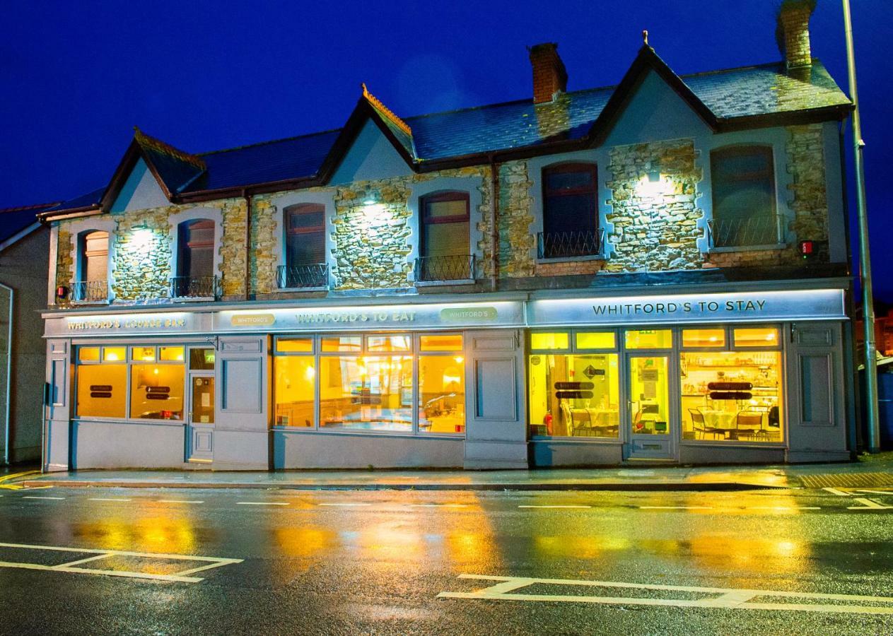 Nik The Greek Bed & Breakfast Burry Port Exterior foto